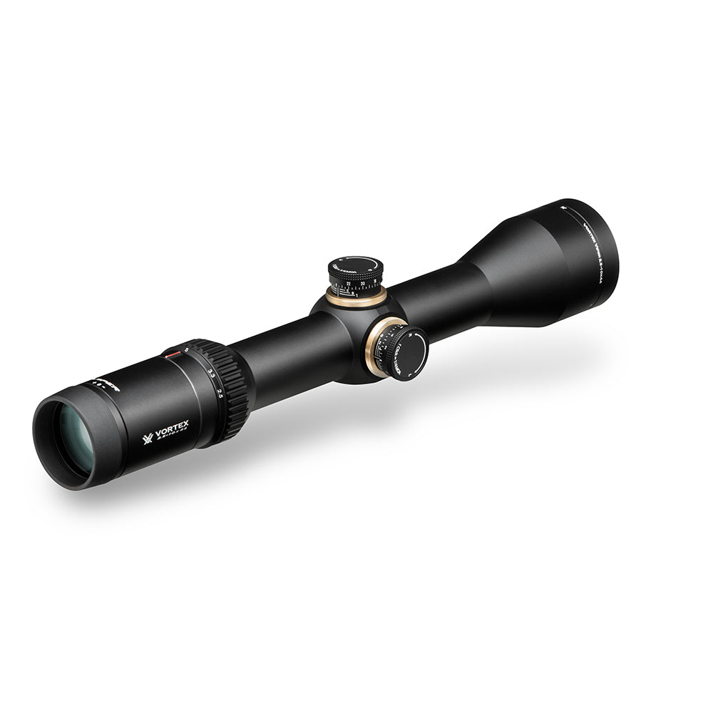 magnified-rifle-scope